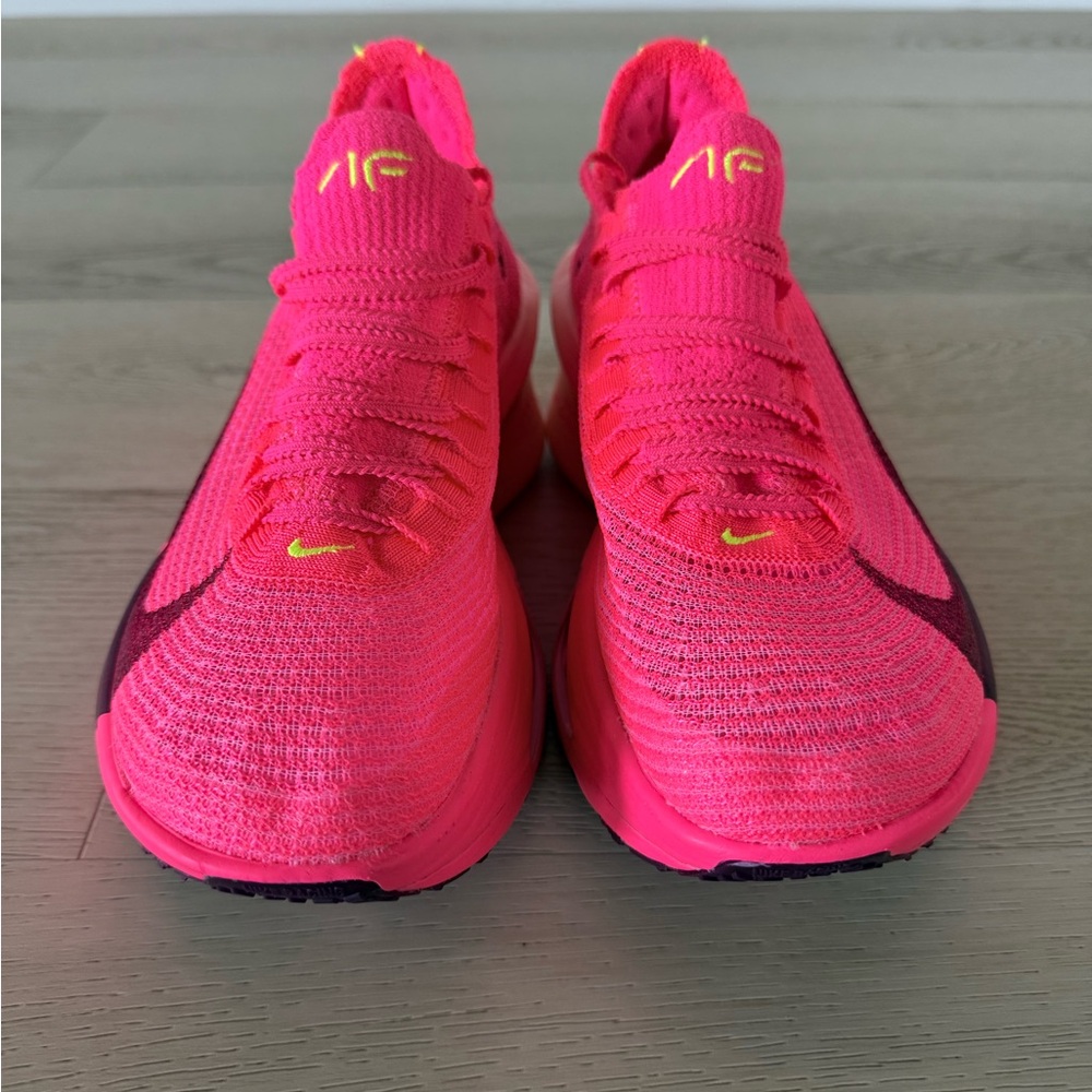 Nike Air Zoom Alphafly NEXT% 3 Hyper Pink Sneakers Retro FD8315-601 Womens sizes - Picture 3 of 9